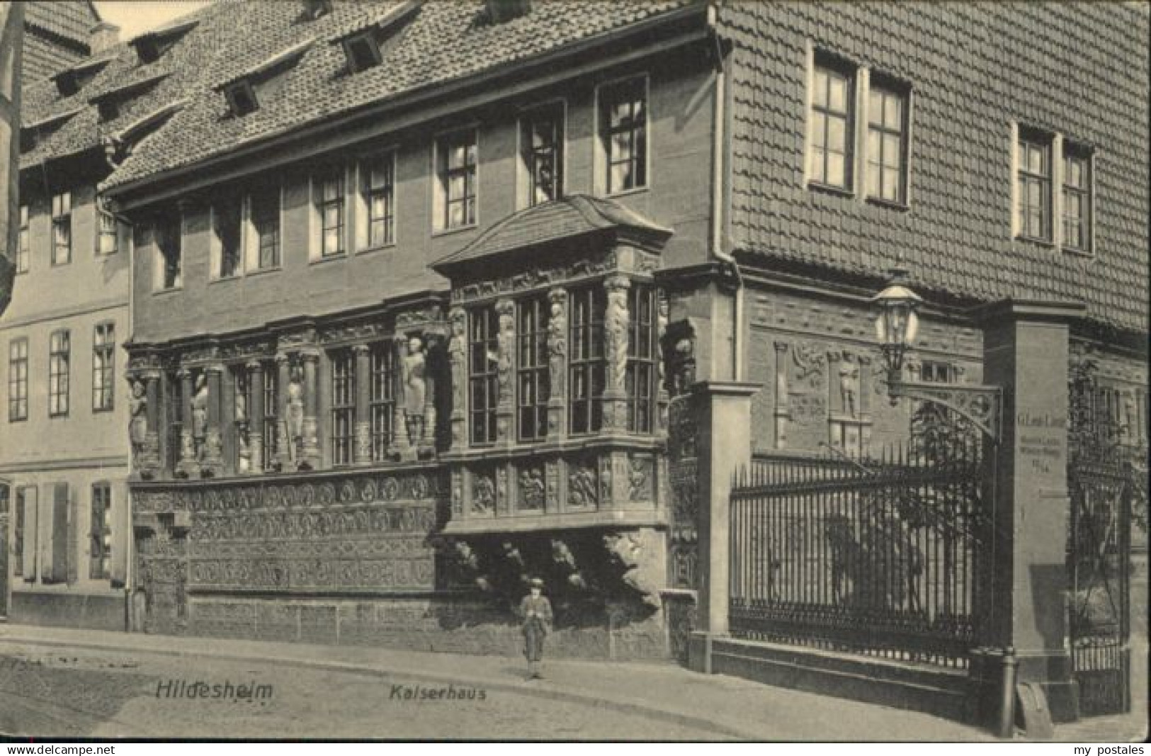 70891340 Hildesheim Hildesheim Kaiserhaus *