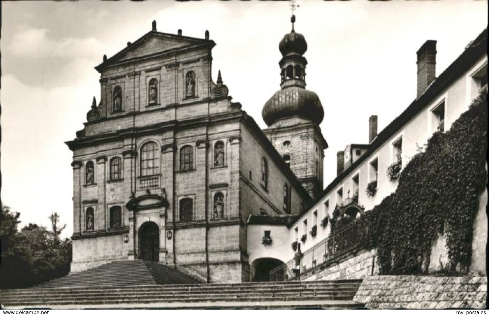 70891595 Amberg Oberpfalz Amberg Oberpfalz Mariahilfberg Kirche x