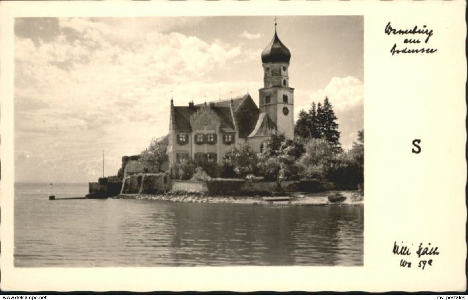 70891890 Wasserburg Bodensee Wasserburg Bodensee  *