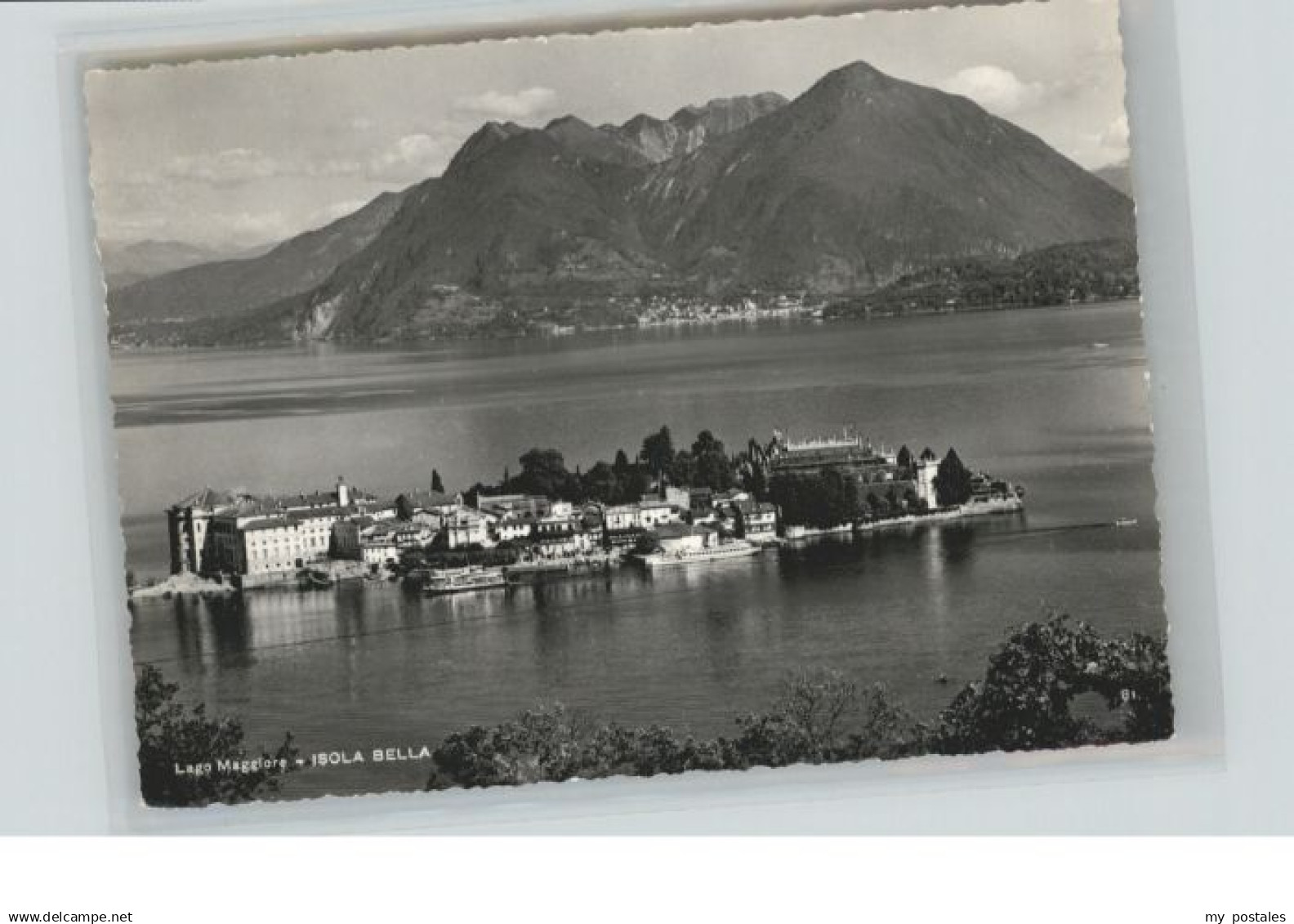 70893154 Lago Maggiore Lago Maggiore Isola Bella *