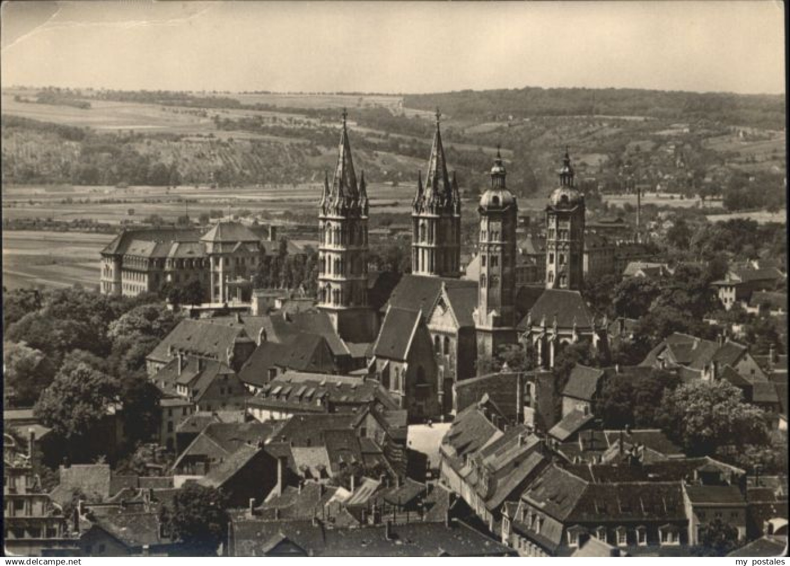 70893618 Naumburg Saale Naumburg Saale Dom *