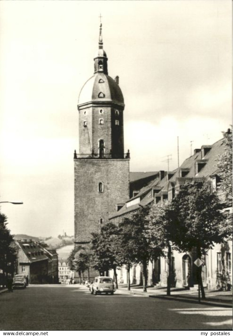 70893933 Annaberg-Buchholz Erzgebirge Annaberg-Buchholz Kirchgasse *