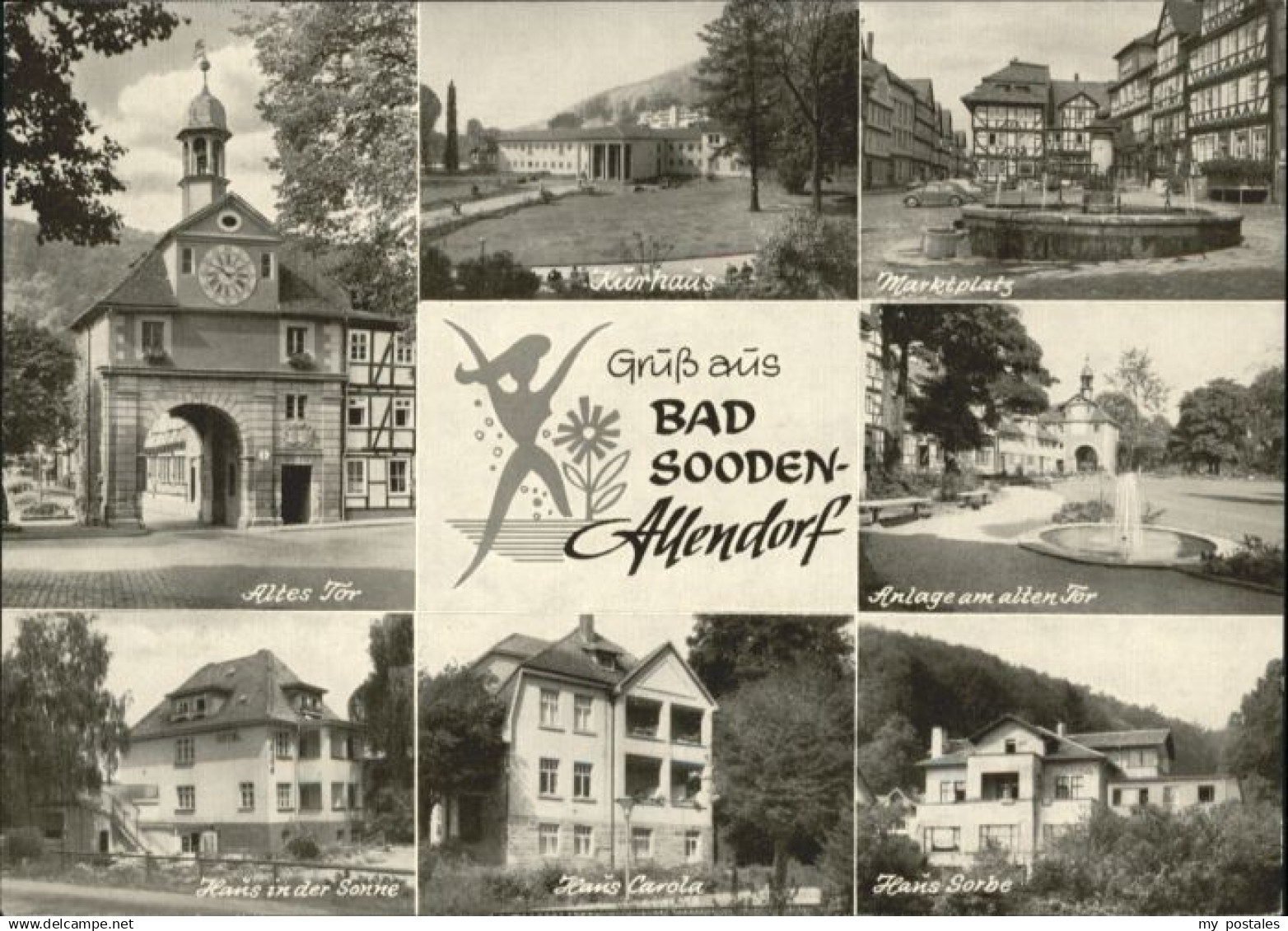 70901878 Bad Sooden-Allendorf Bad Sooden-Allendorf  *