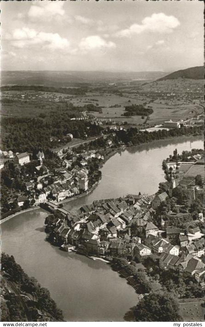 70911939 Laufenburg Laufenburg Bruecke *