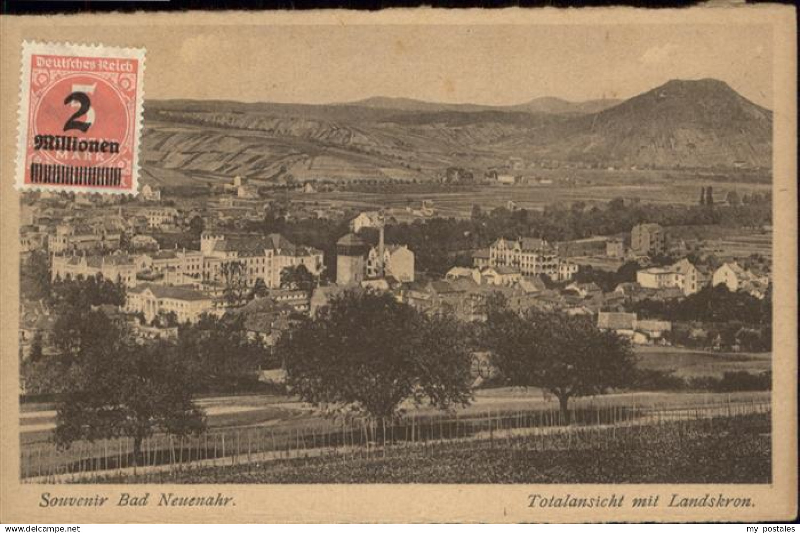 70912227 Bad Neuenahr-Ahrweiler Bad Neuenahr Landskron x