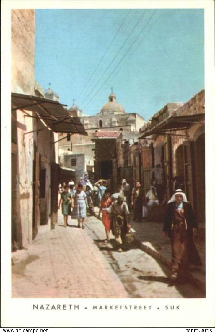 70914681 Nazareth Israel Nazareth Marketstreet Suk *