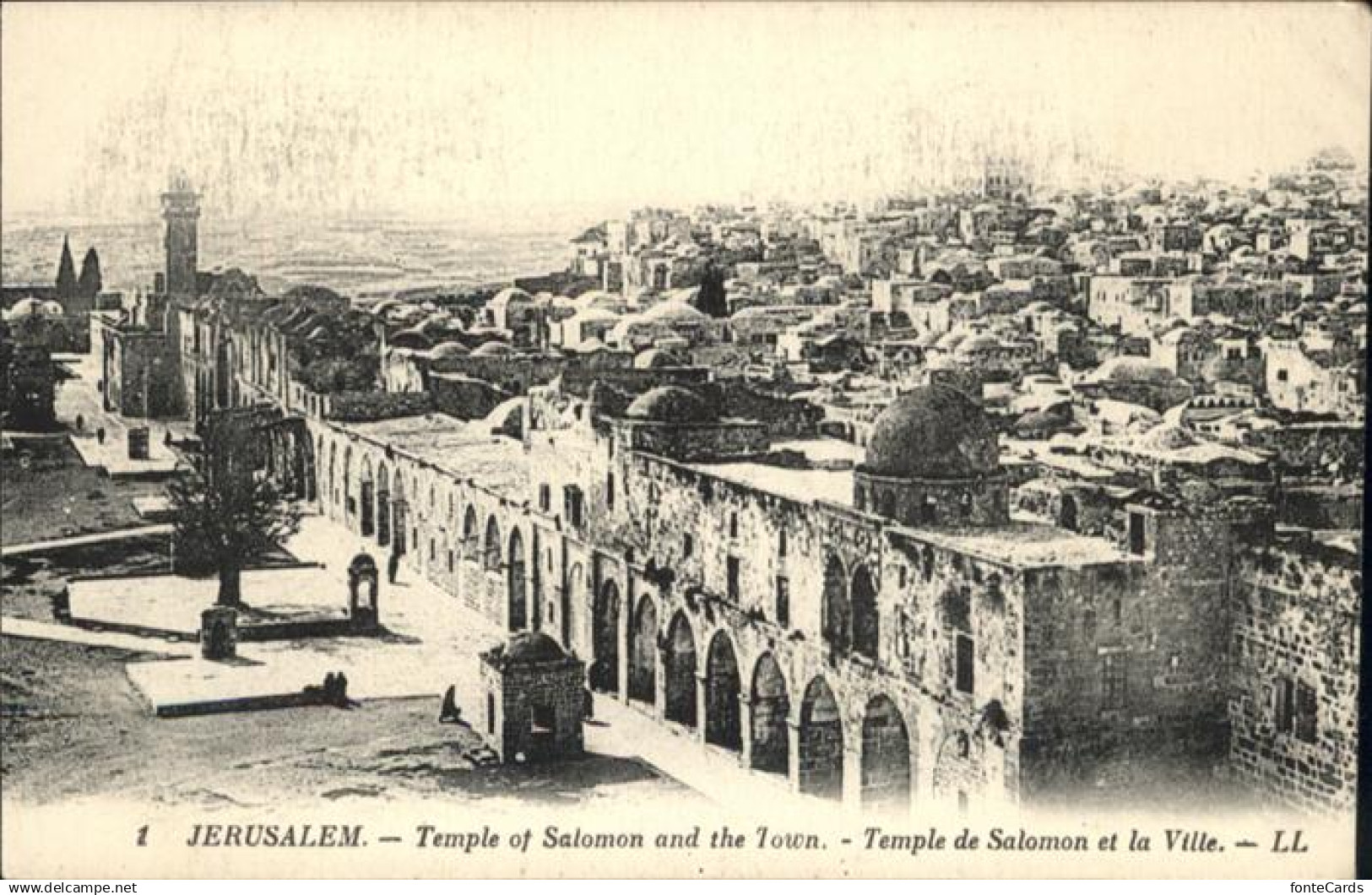 70914881 Jerusalem Yerushalayim Jerusalem Temple Salomon  *