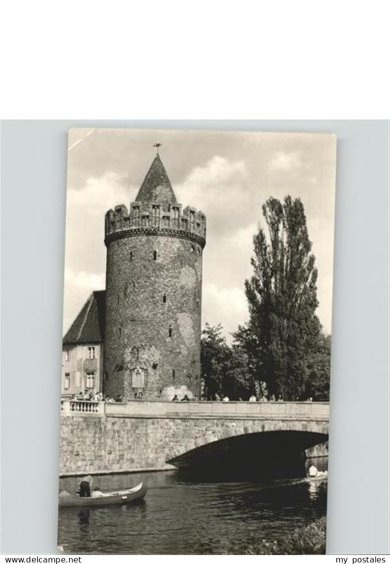 70925025 Brandenburg Havel Brandenburg Steintorturm x Brandenburg Havel