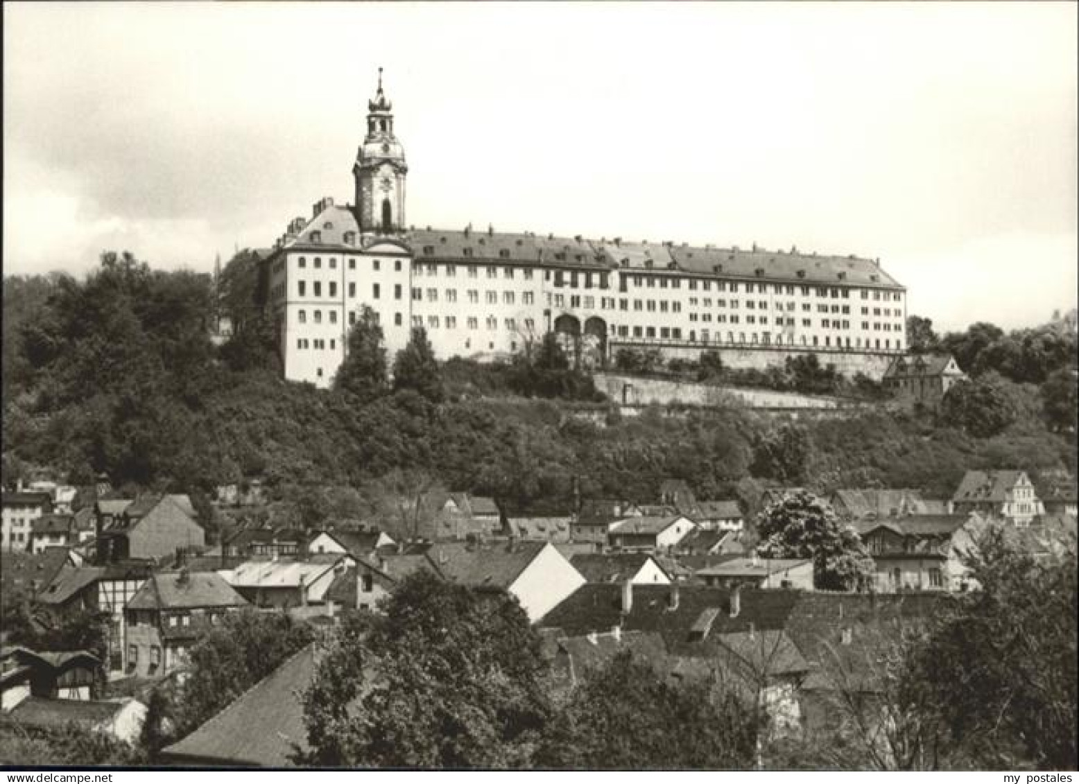 70925156 Rudolstadt Rudolstadt Schloss Heidecksburg *