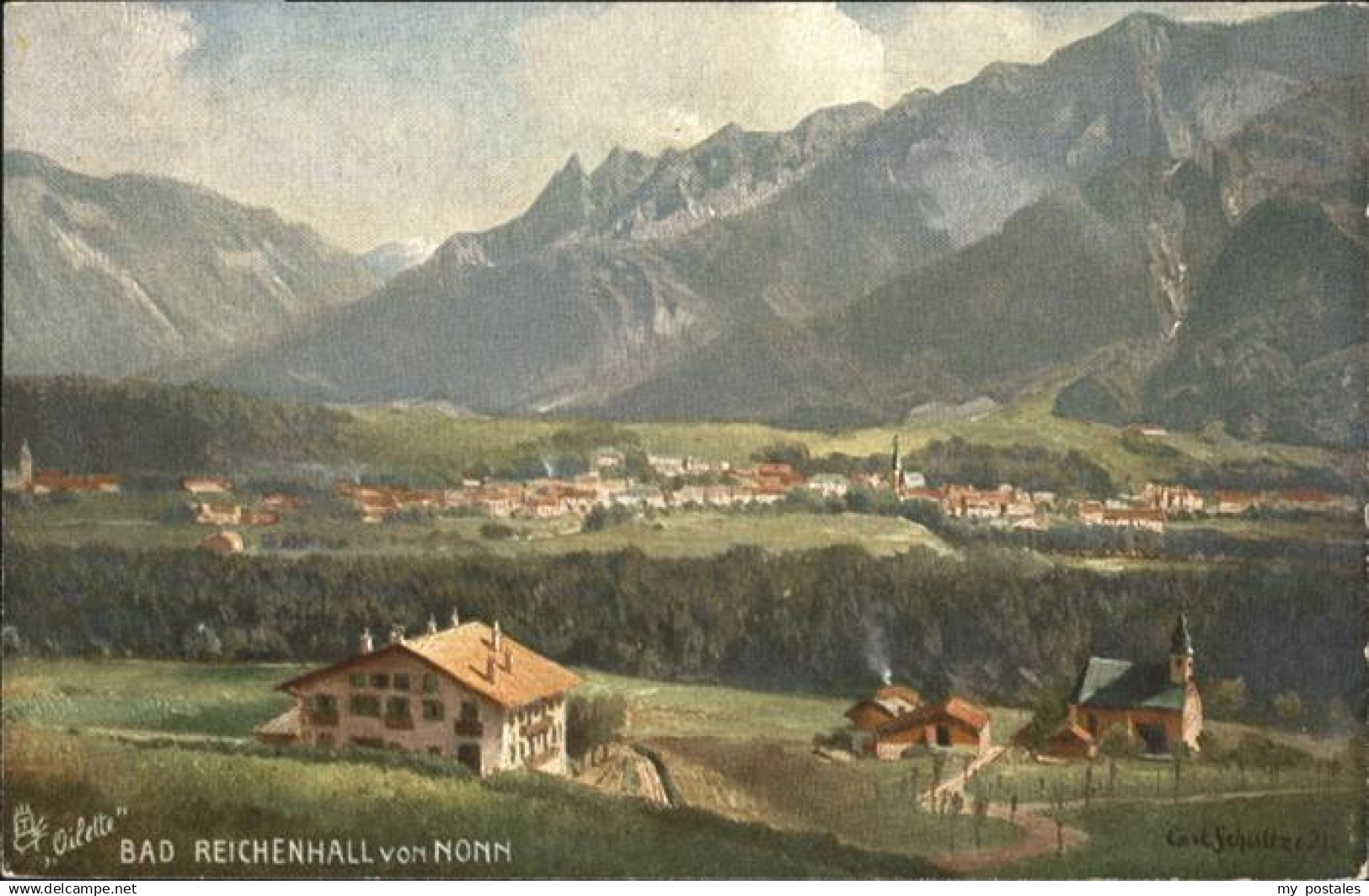 70941291 Bad Reichenhall Bad Reichenhall  *