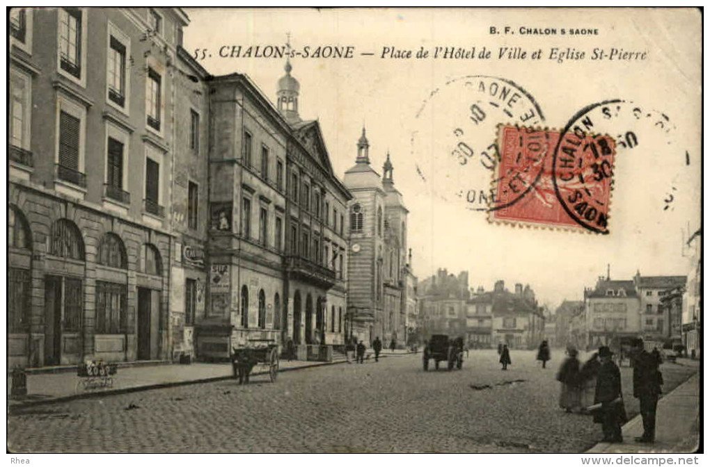 71 Chalon-sur-Saône