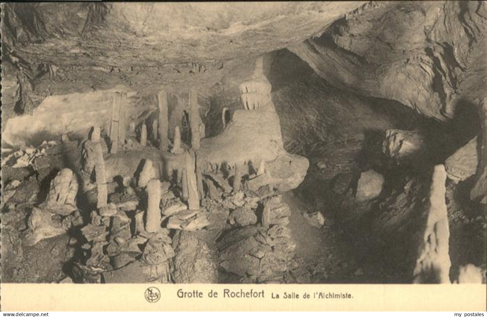 71016721 Rochefort Namur Wallonie Grottes de Rochefort