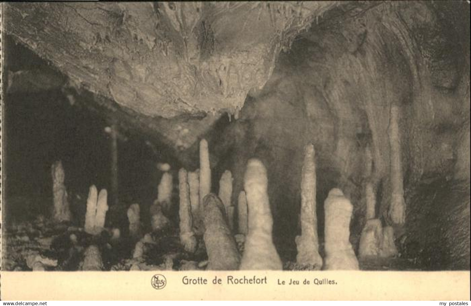 71016728 Rochefort Namur Wallonie Grottes de Rochefort