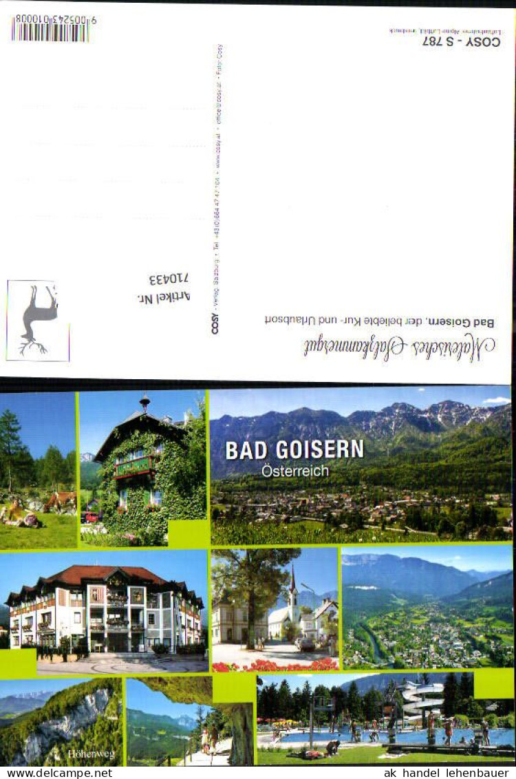 710433 Bad Goisern