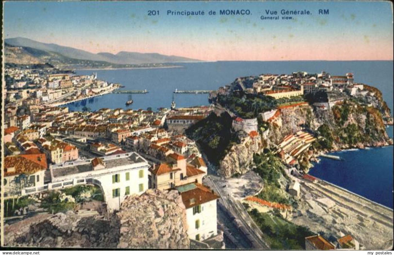 71044328 Monaco  Monaco