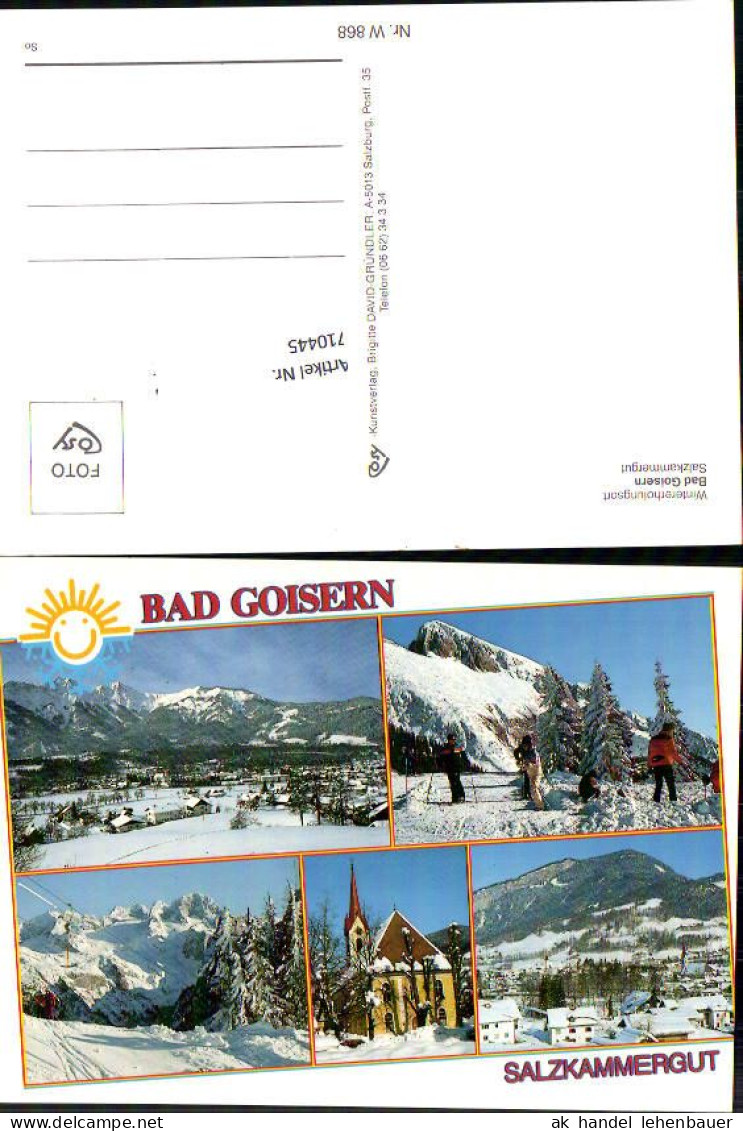 710445 Bad Goisern