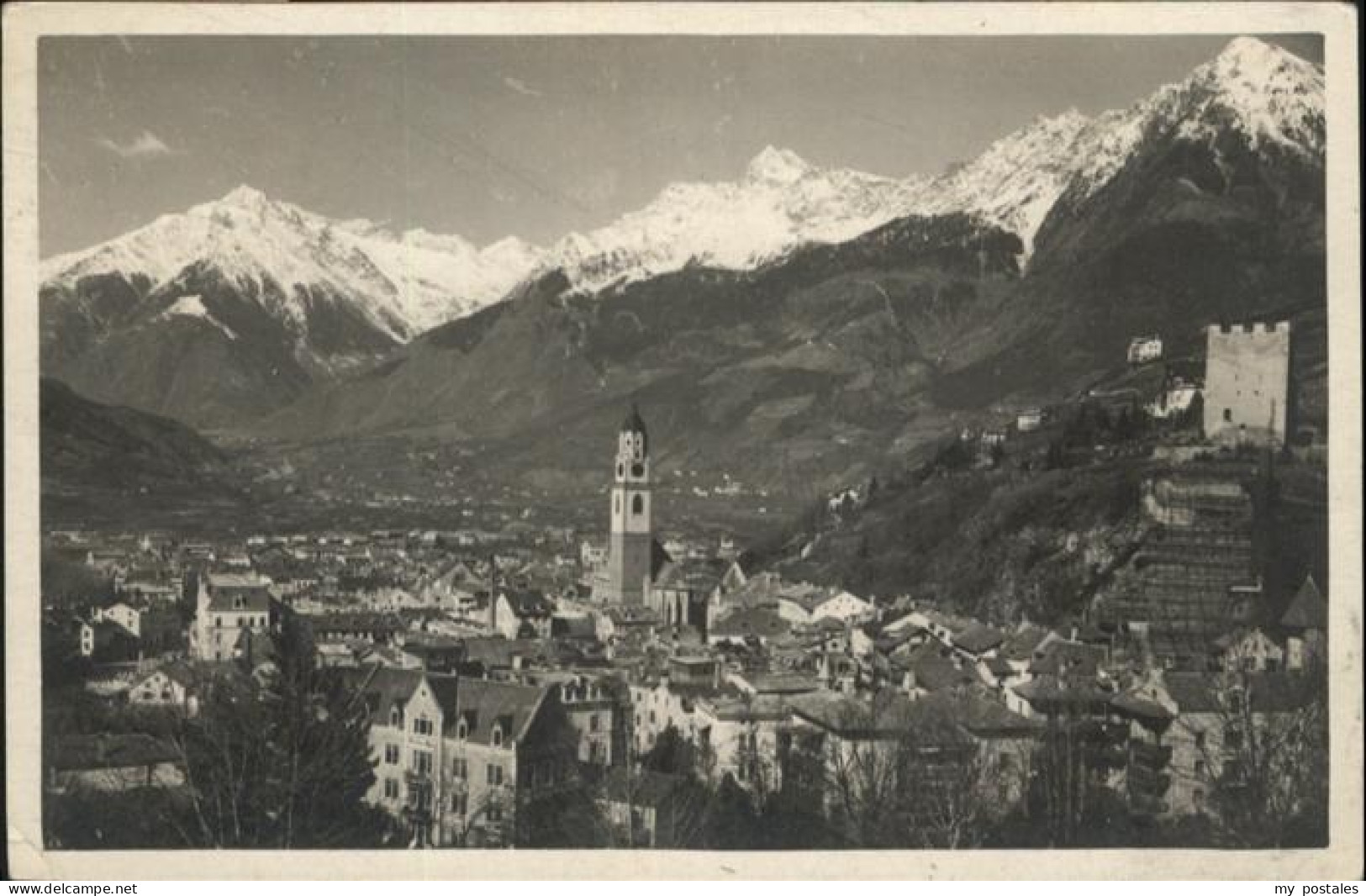 71048315 Merano Suedtirol  Merano