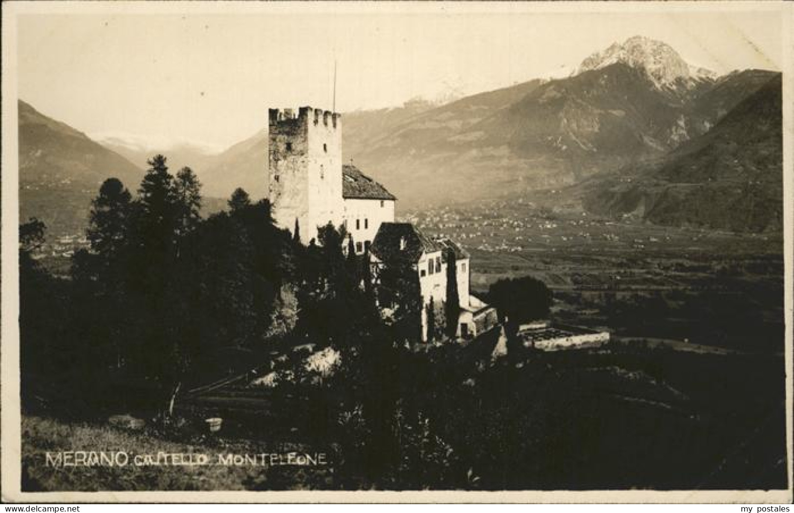 71066126 Merano Suedtirol  Merano