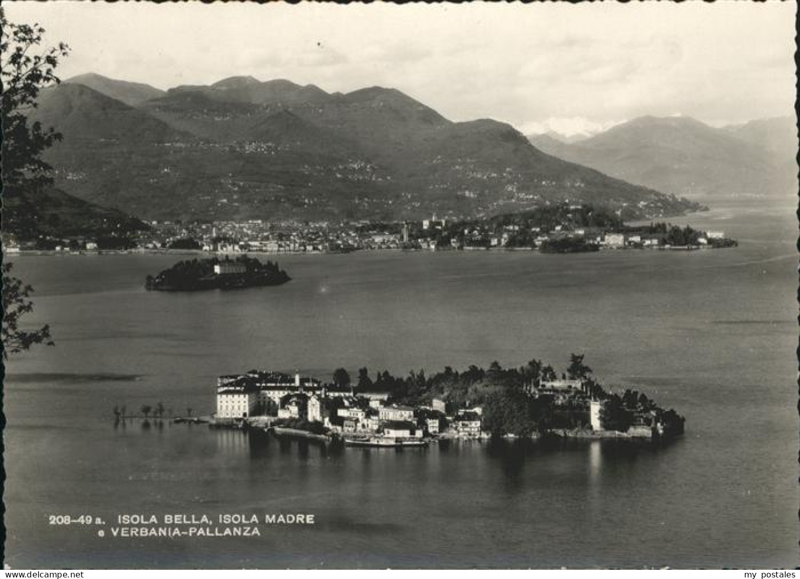 71068447 Verbania Isola Bella Isola Madre  Verbania