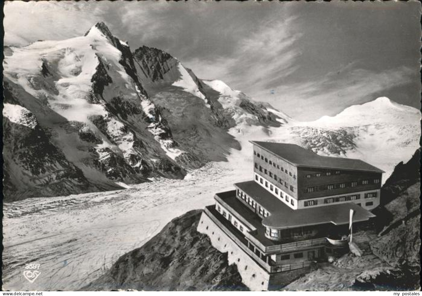 71070477 Heiligenblut Kaernten Grossglockner
Johannisberg Heiligenblut