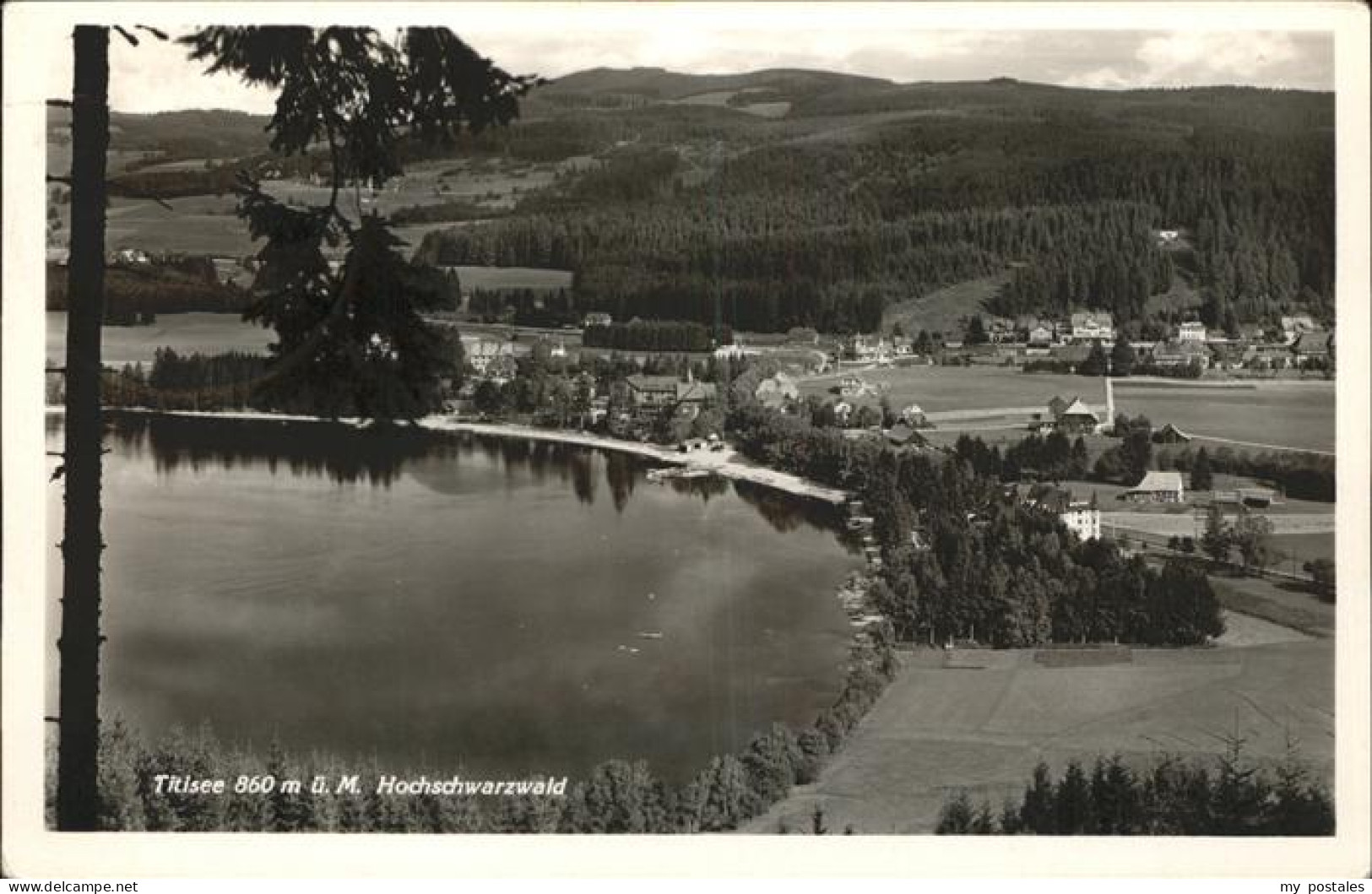 71370400 Titisee Hochschwarzwald Titisee