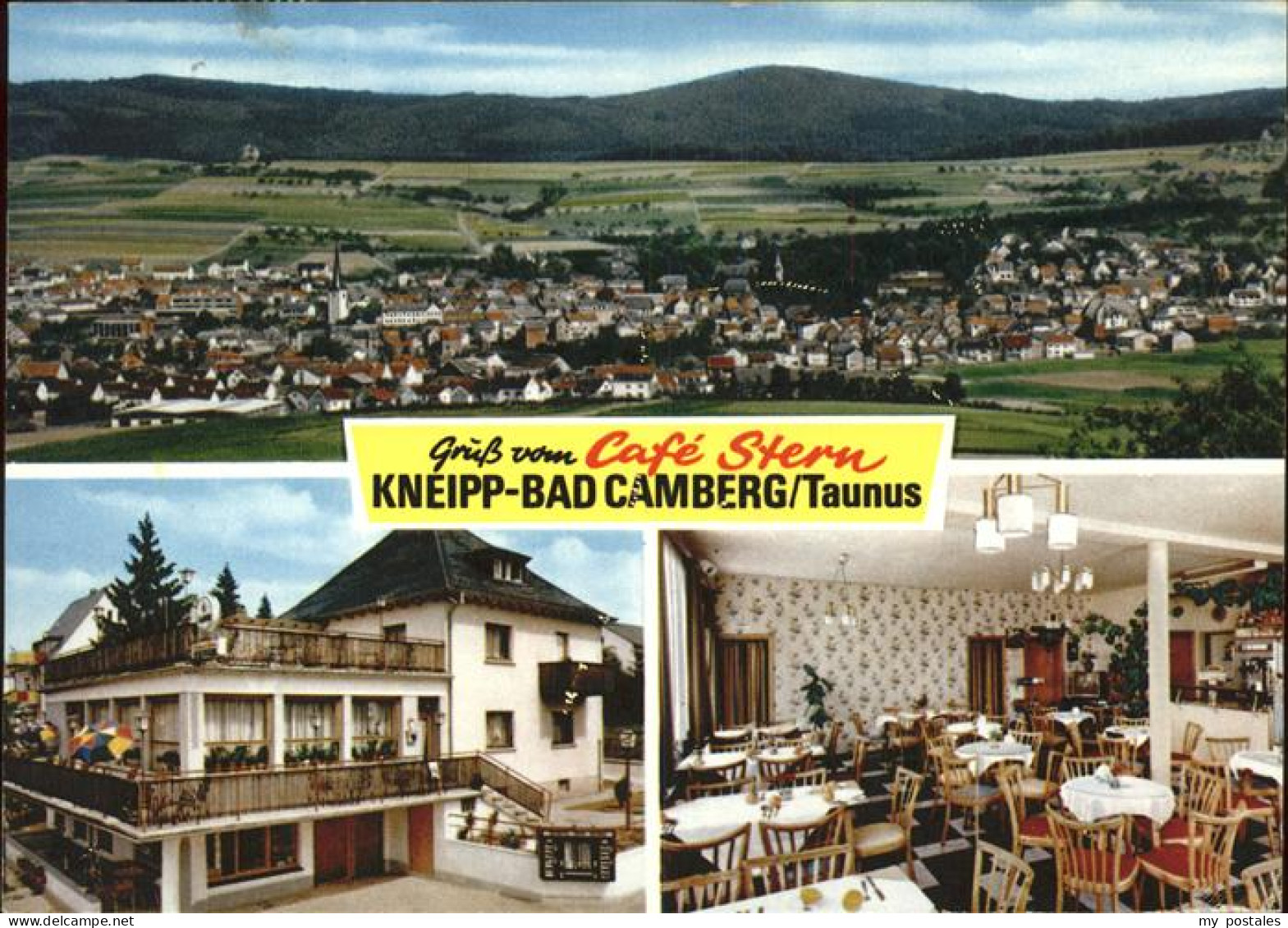 71375856 Bad Camberg Cafe Stern  Bad Camberg