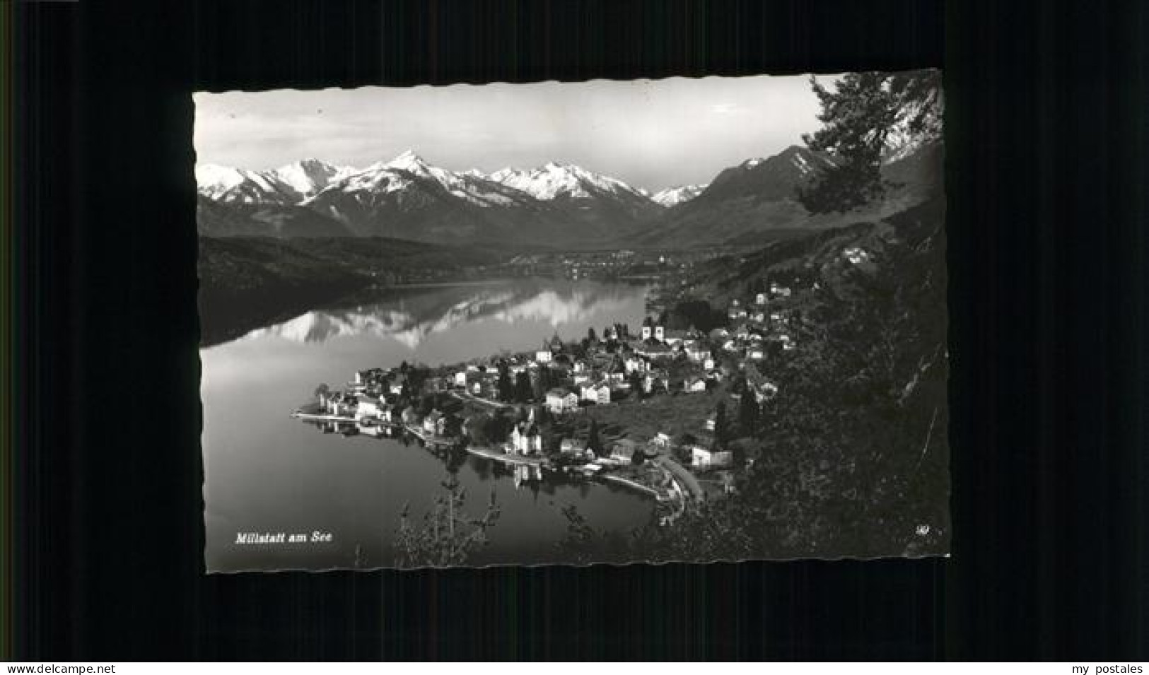 71419489 Millstatt Millstaettersee  Millstatt