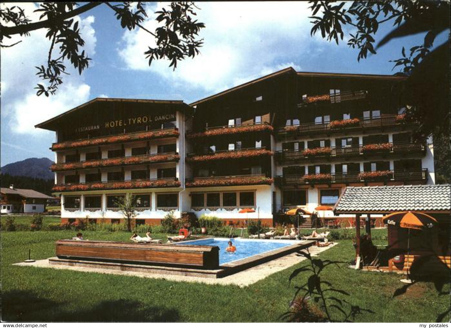 71425204 Soell Tirol Hotel Tyrol Schwimmbad