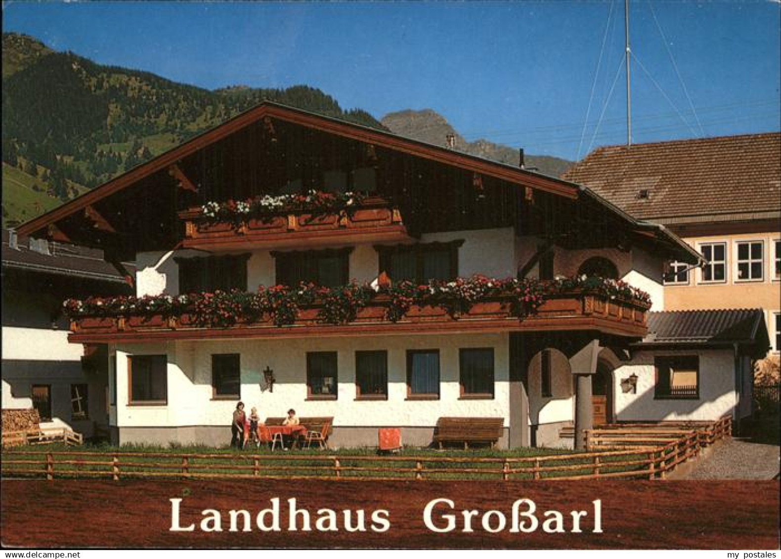 71425217 Grossarl Landhaus Grossarl Pension