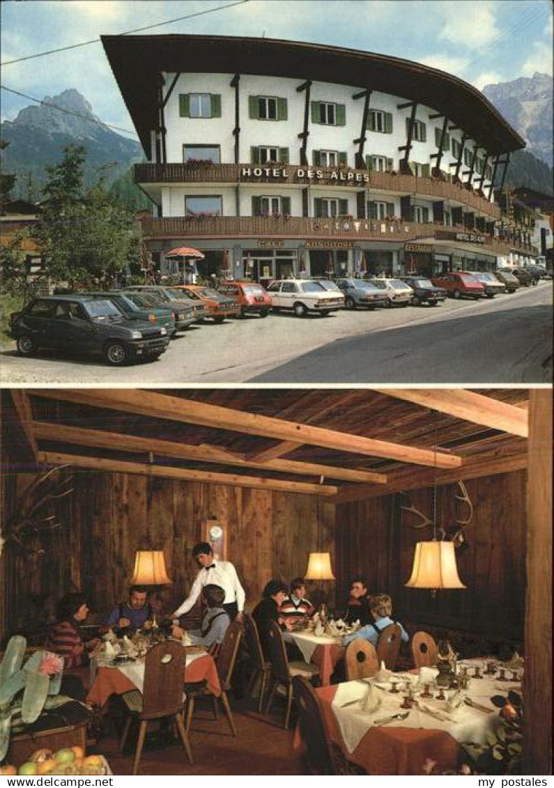 71431681 Wolkenstein Groeden Hotel Des Alpes Val Gardena