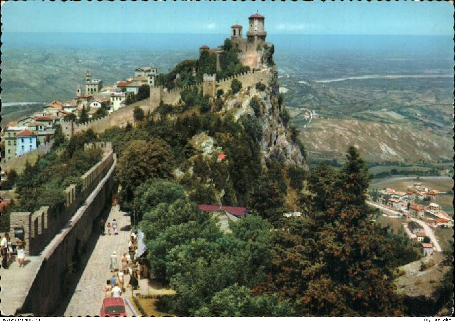 71445016 San Marino San Marino Prima Torre