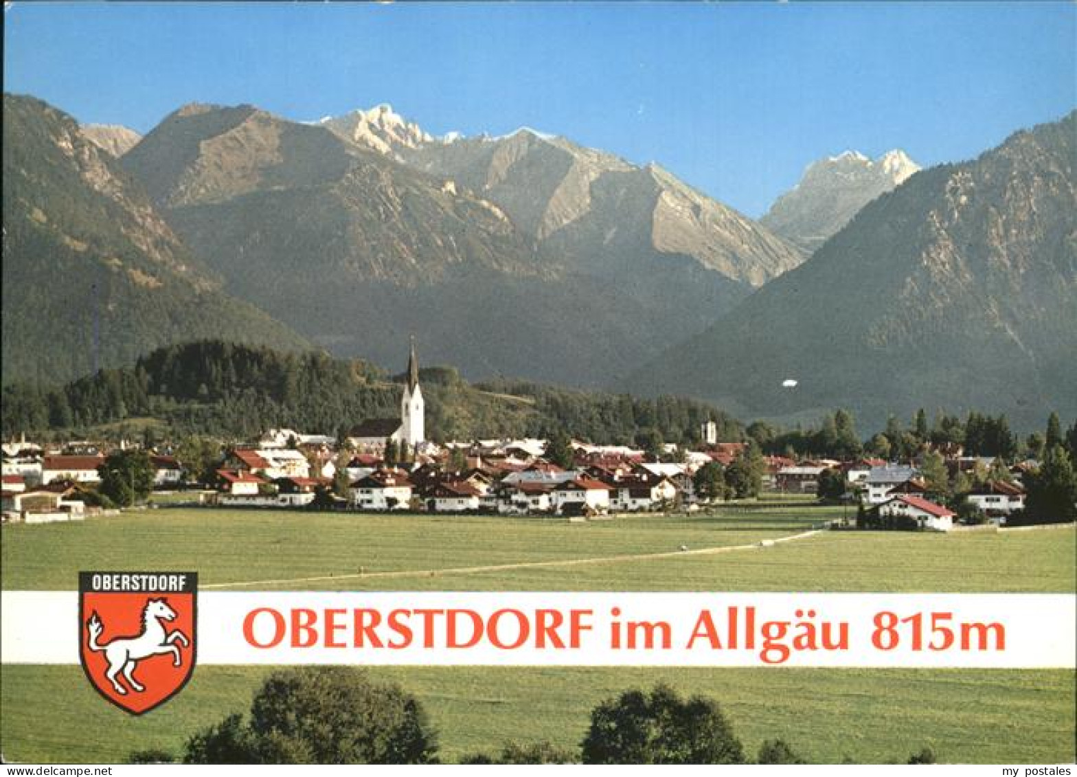 71469154 Oberstdorf  Oberstdorf