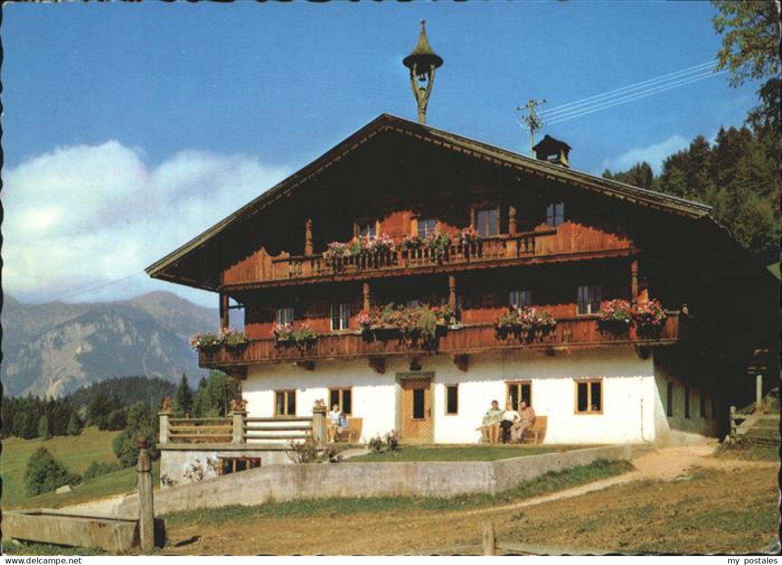 71484286 Brixlegg Tirol Ferienheim Koeckenhof Brixlegg