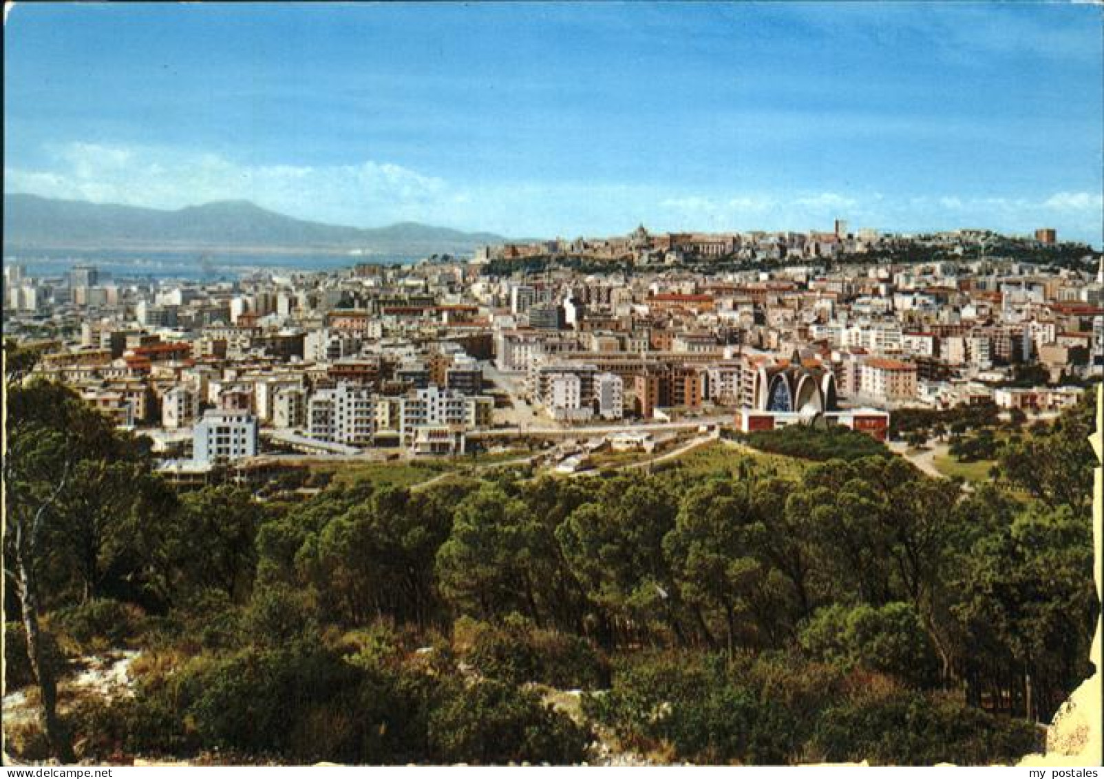 71485016 Cagliari Panorama Cagliari