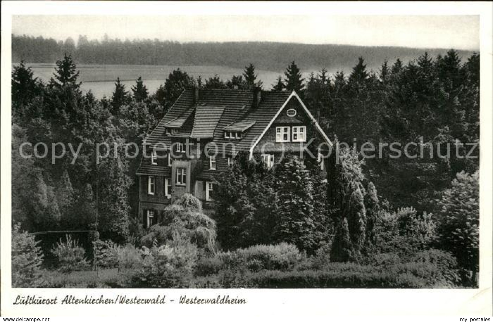 71502309 Altenkirchen Westerwald Westerwaldheim Altenkirchen