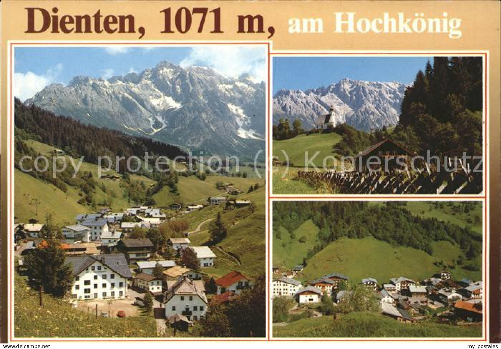 71505225 Dienten Hochkoenig