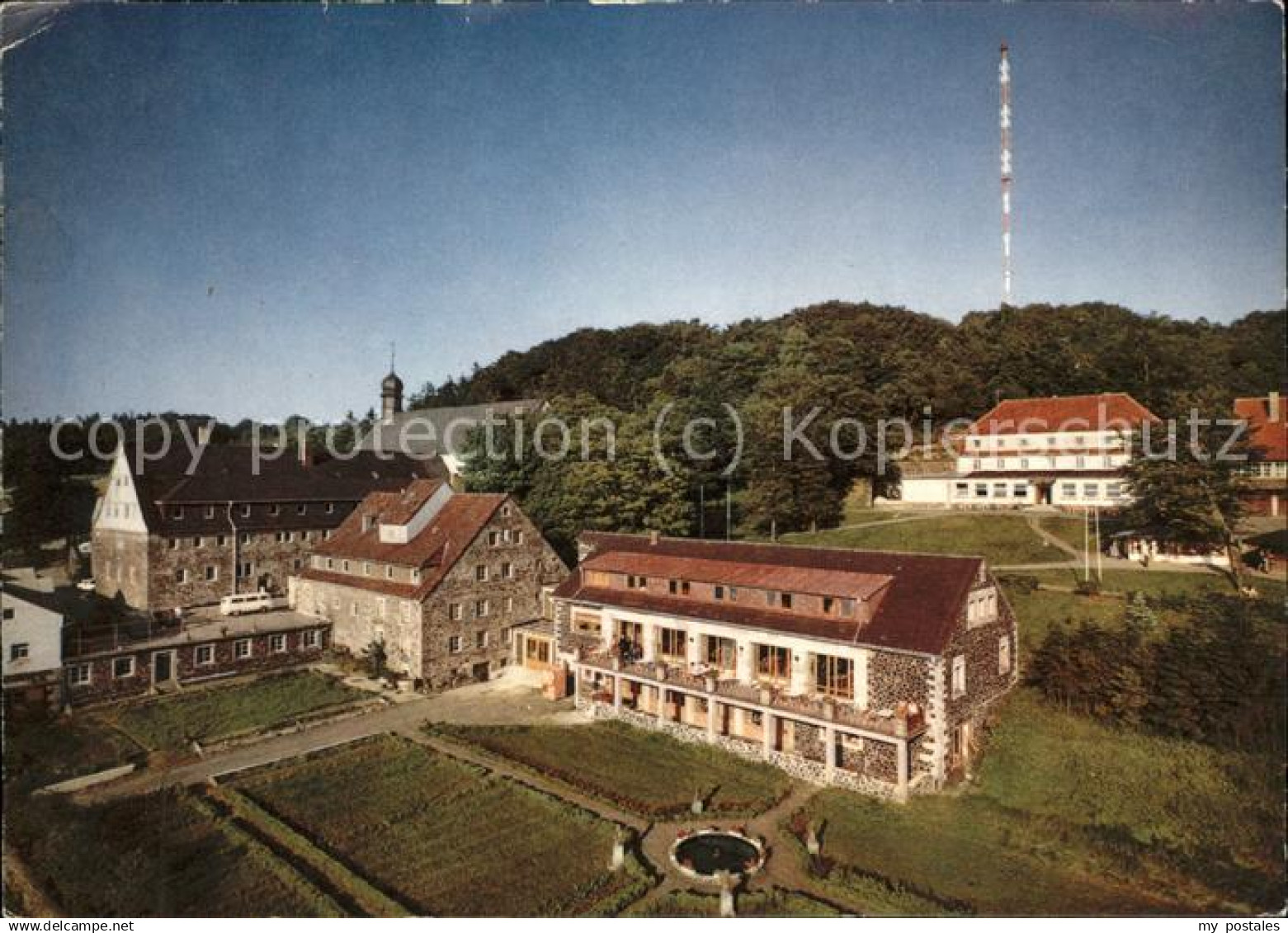 71515984 Kreuzberg Rhoen Kloster Kreuzberg