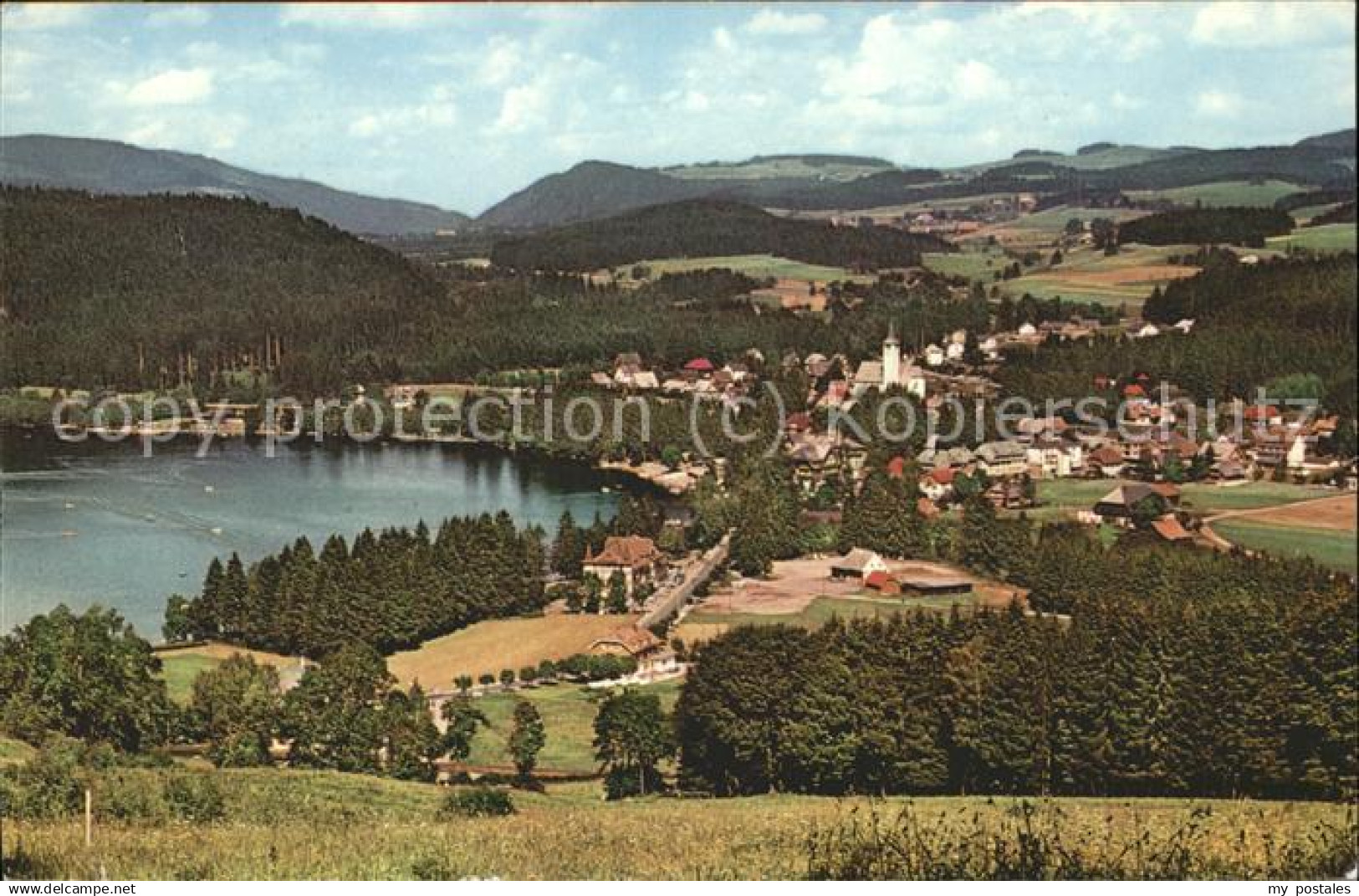 71529958 Titisee Hochschwarzwald