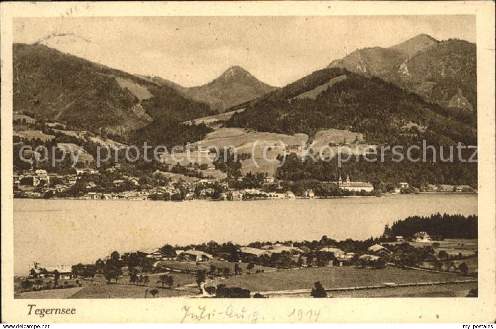 71530006 Tegernsee Tegernsee