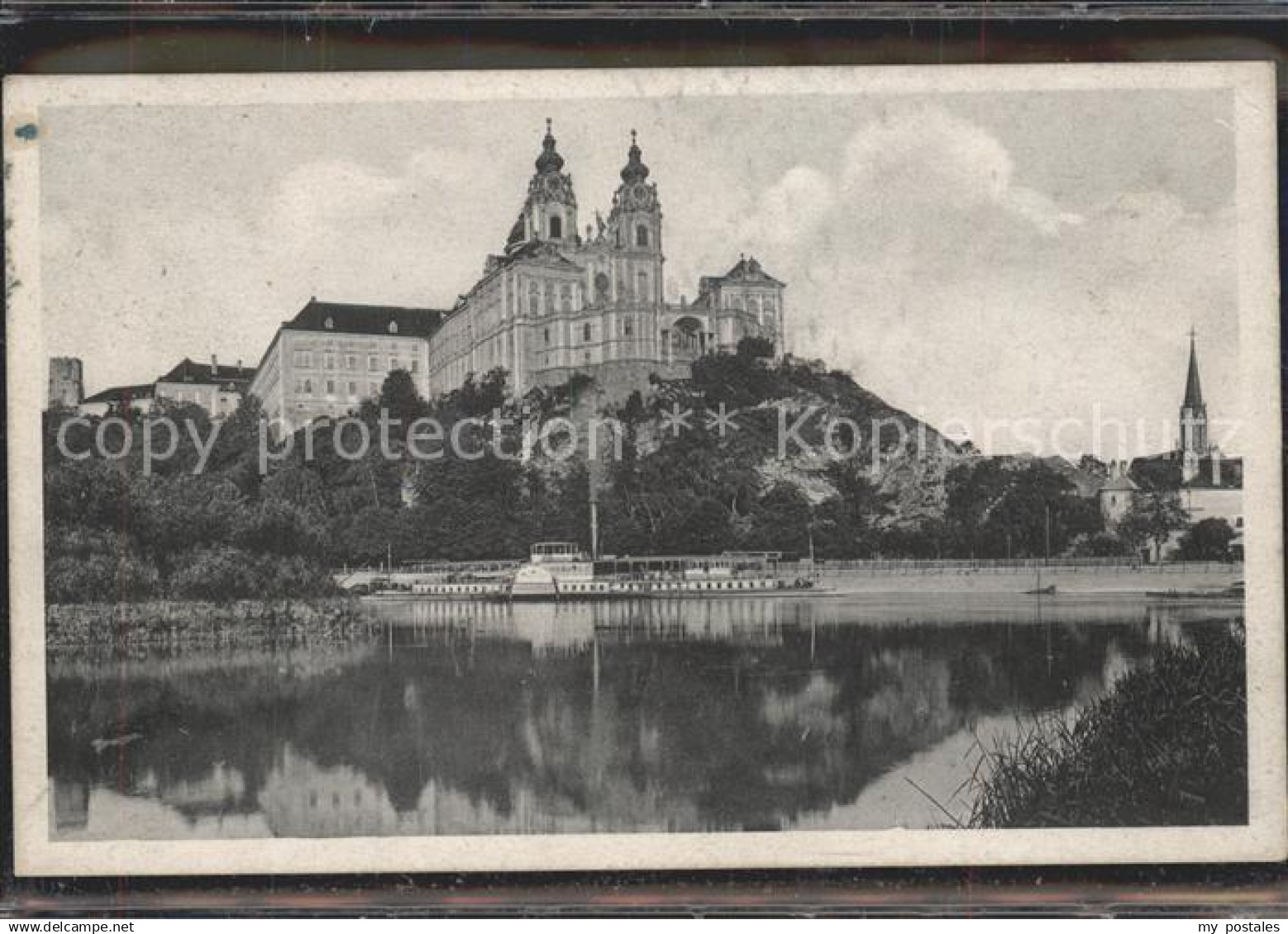 71541588 Melk Donau Stift Melk