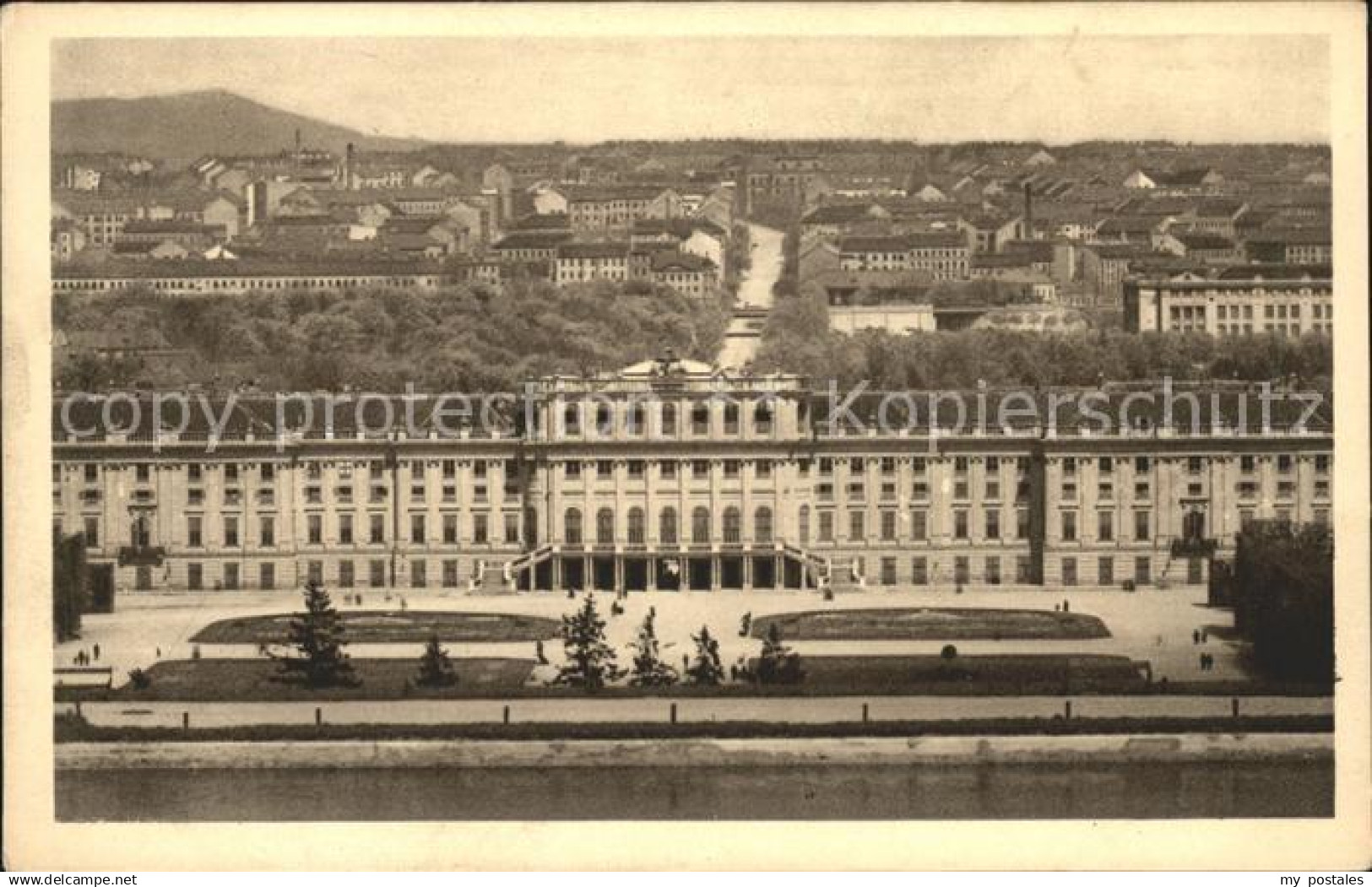 71544173 Wien Schloss Schoenbrunn