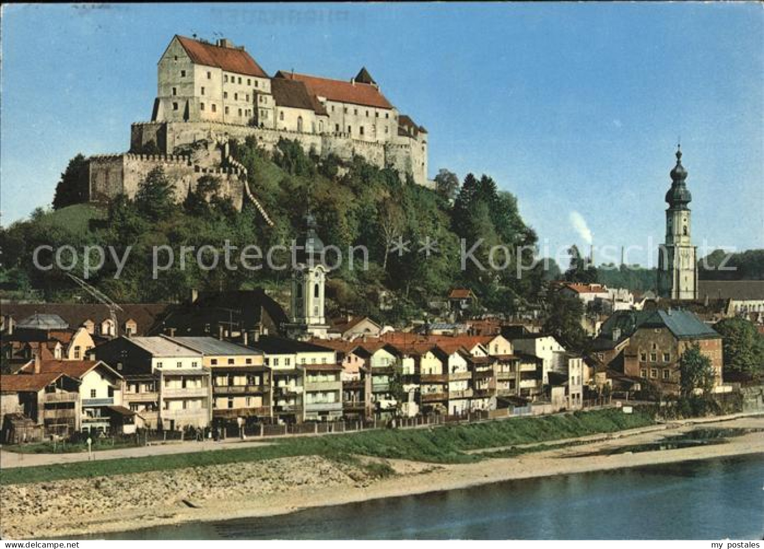 71588784 Burghausen Salzach  Burghausen