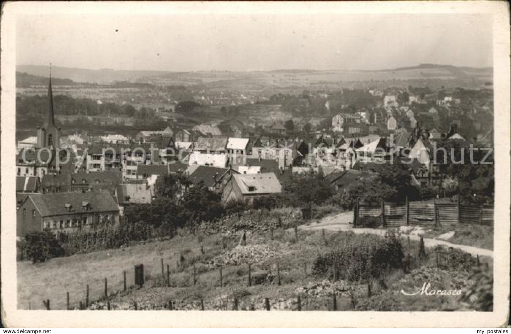 71683586 Neunkirchen Saar Panorama Neunkirchen