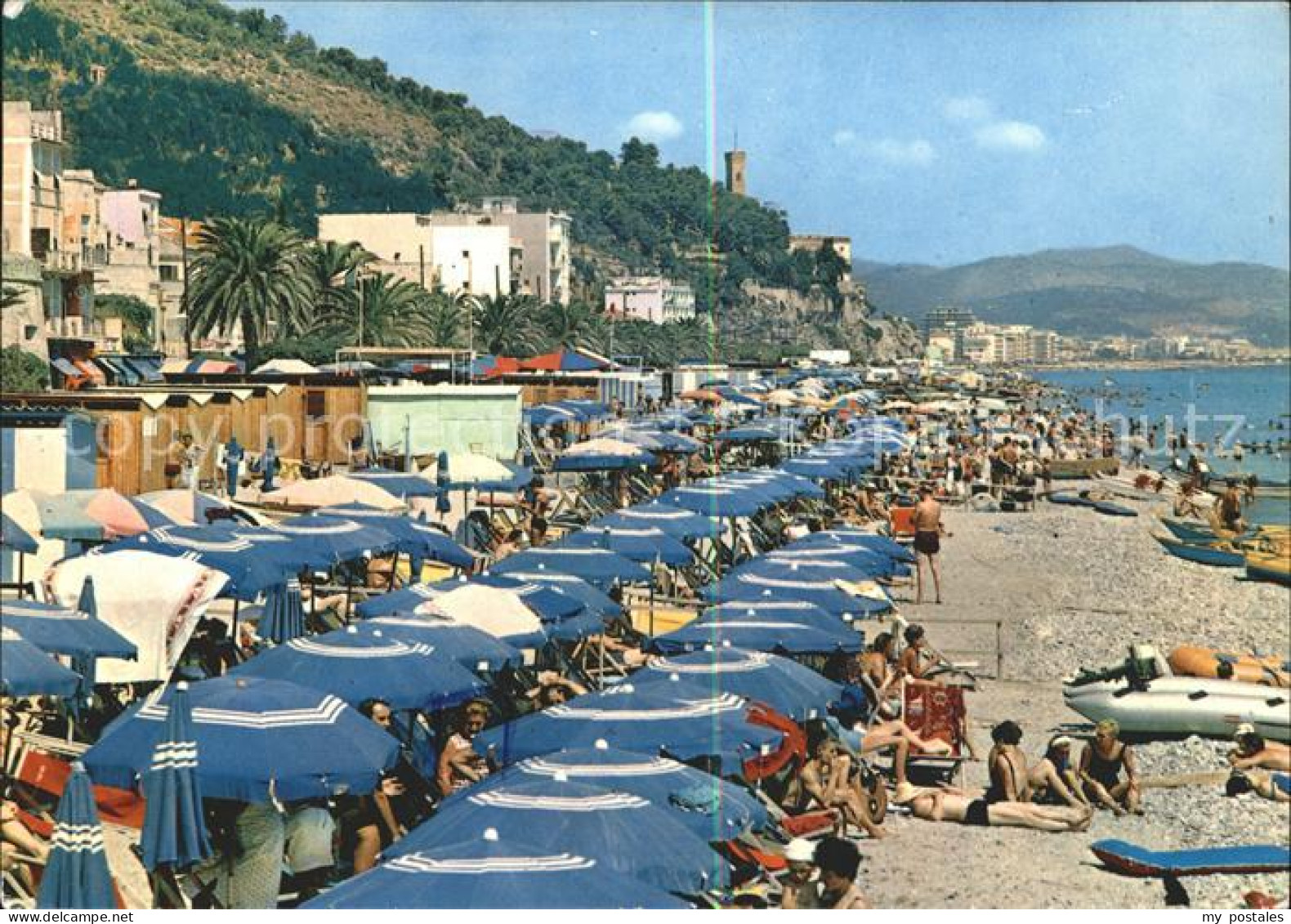 71741165 Ceriale Liguria Strand spiaggia Ceriale Liguria