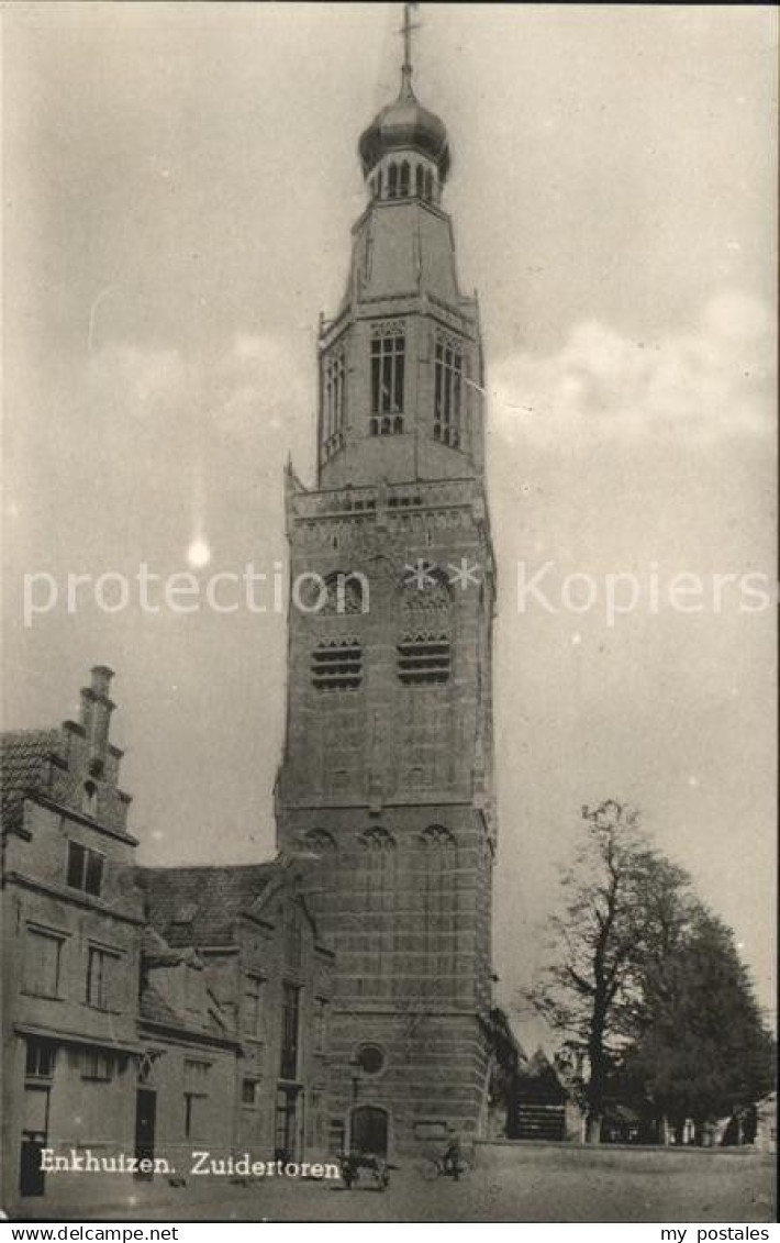 71758050 Enkhuizen Zuidertoren