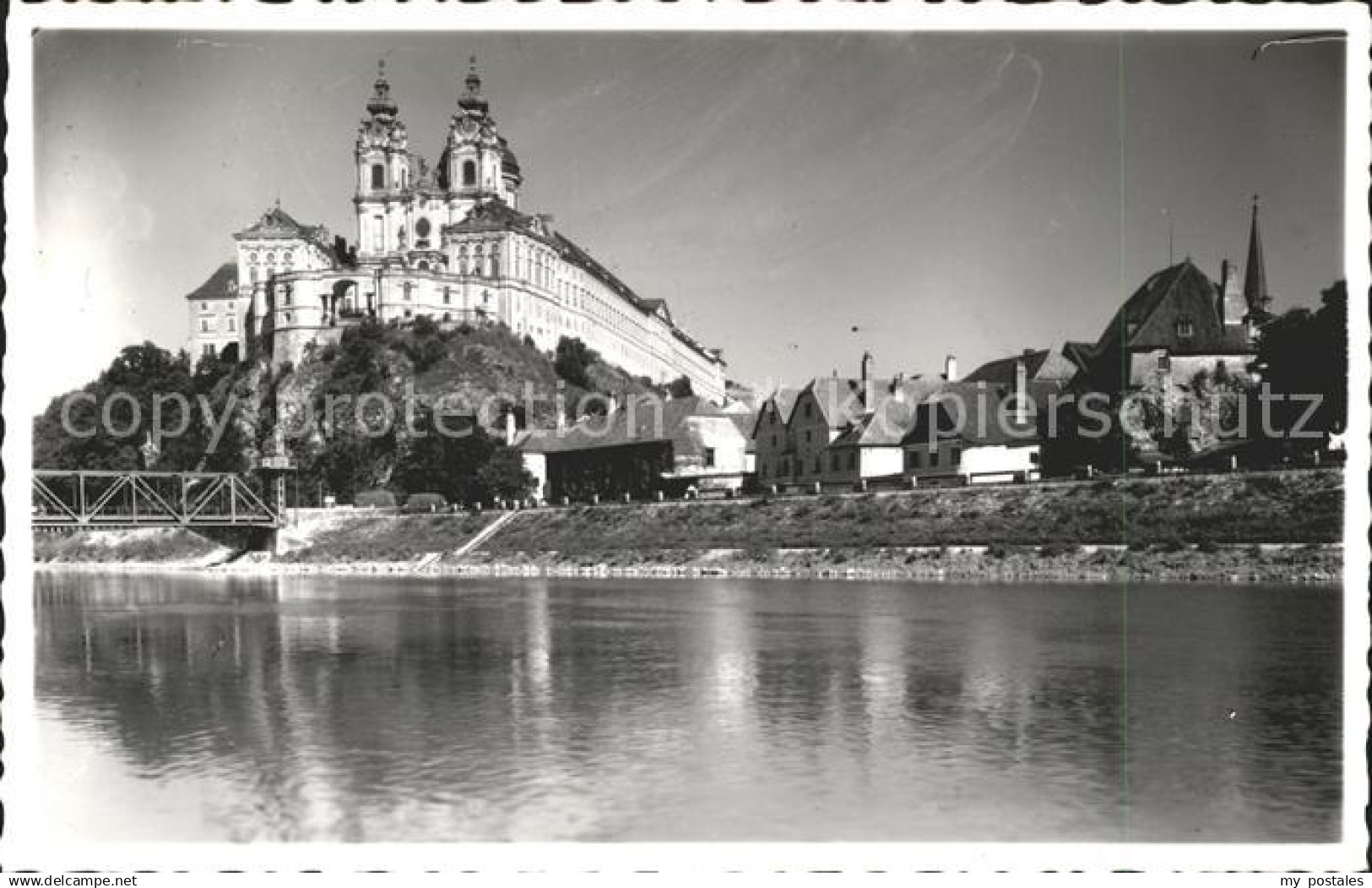 71812146 Melk Donau Stift Melk