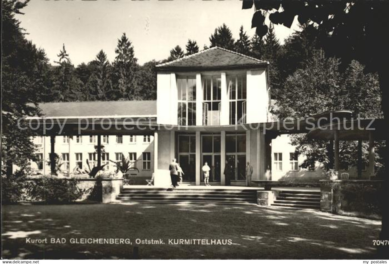 71812217 Bad Gleichenberg Kurmittelhaus Bad Gleichenberg