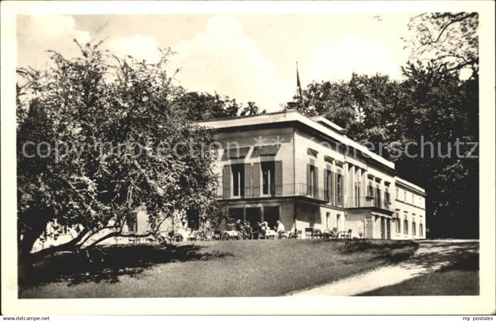 71820172 Wannsee Schloss Glienicke