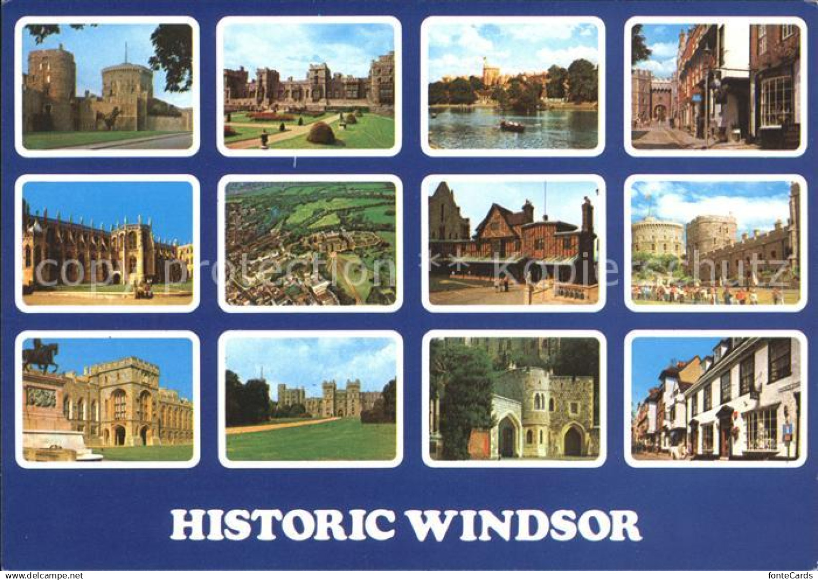 71820609 Windsor Castle Historic Windsor