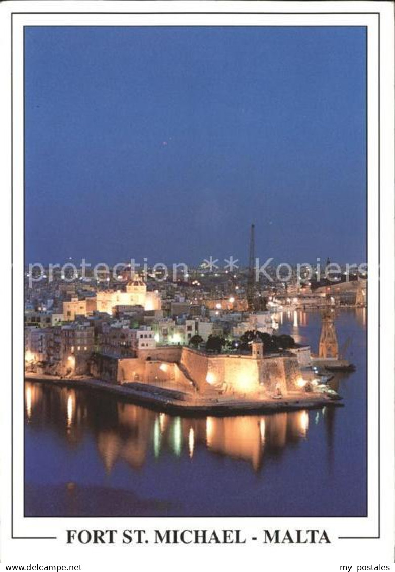 71821258 Malta Senglea Fort St. Michael Malta Senglea